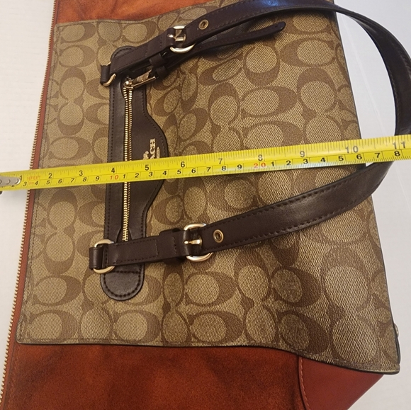 Coach purse - Picture 11 of 14